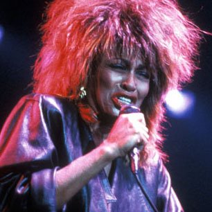 Happy Birthday today to Tina Turner who turns 78 today!! WOW! 