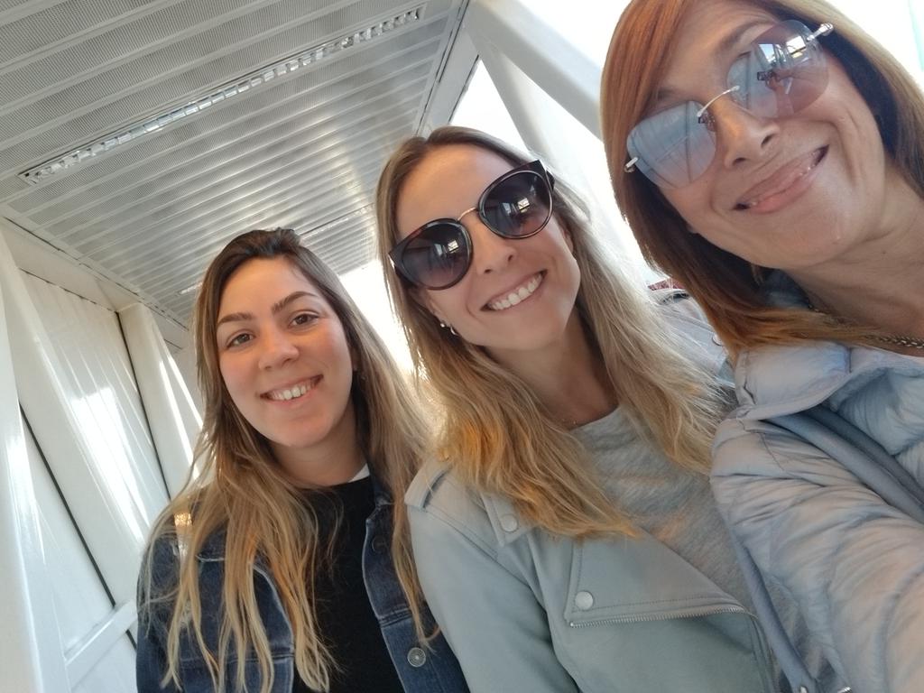 eliyelin's tweet photo. Volando a #Mendoza se viene el dwsfile de @silkeymundial en Cuyo!!! @maiteirazu https://t.co/zhuqzDn3Bt
