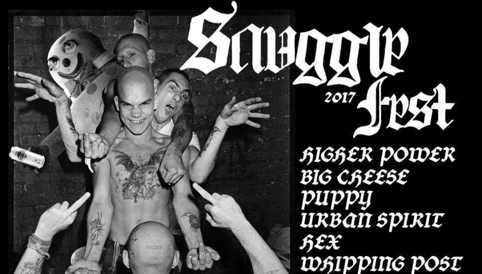 🤘🏻We're playing one last show this year! SNUGGLEFEST ON NYE with <a href="/higherpoweruk/">Higher Power</a> and loads more facebook.com/events/5014193…