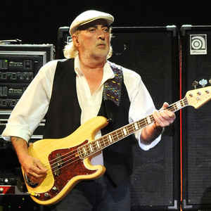 Happy birthday John McVie of Fleetwood Mac, 72 today and Tina Turner, 78. 