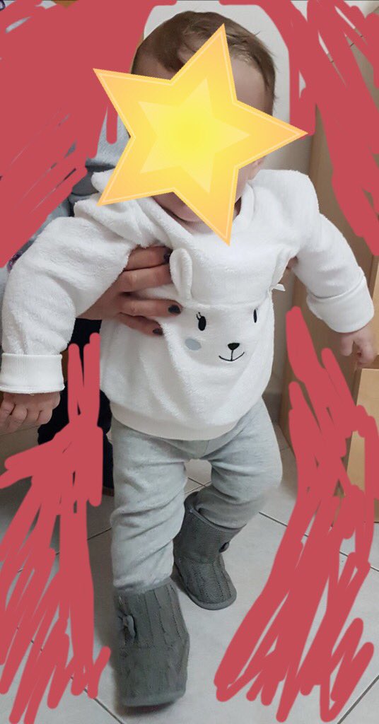 om_baricavour's tweet photo. ⭐️ in tutto il suo splendore... ❤️
Total #outfit #originalmarines #momentioriginal #wow #26novembre2017 #aurora #baby #piccoleclienti #clientispeciali #naturestories #bari #bariview #corsocavour #ombaricavour #puglia #pugliaview #italia https://t.co/9NbhQrN63w
