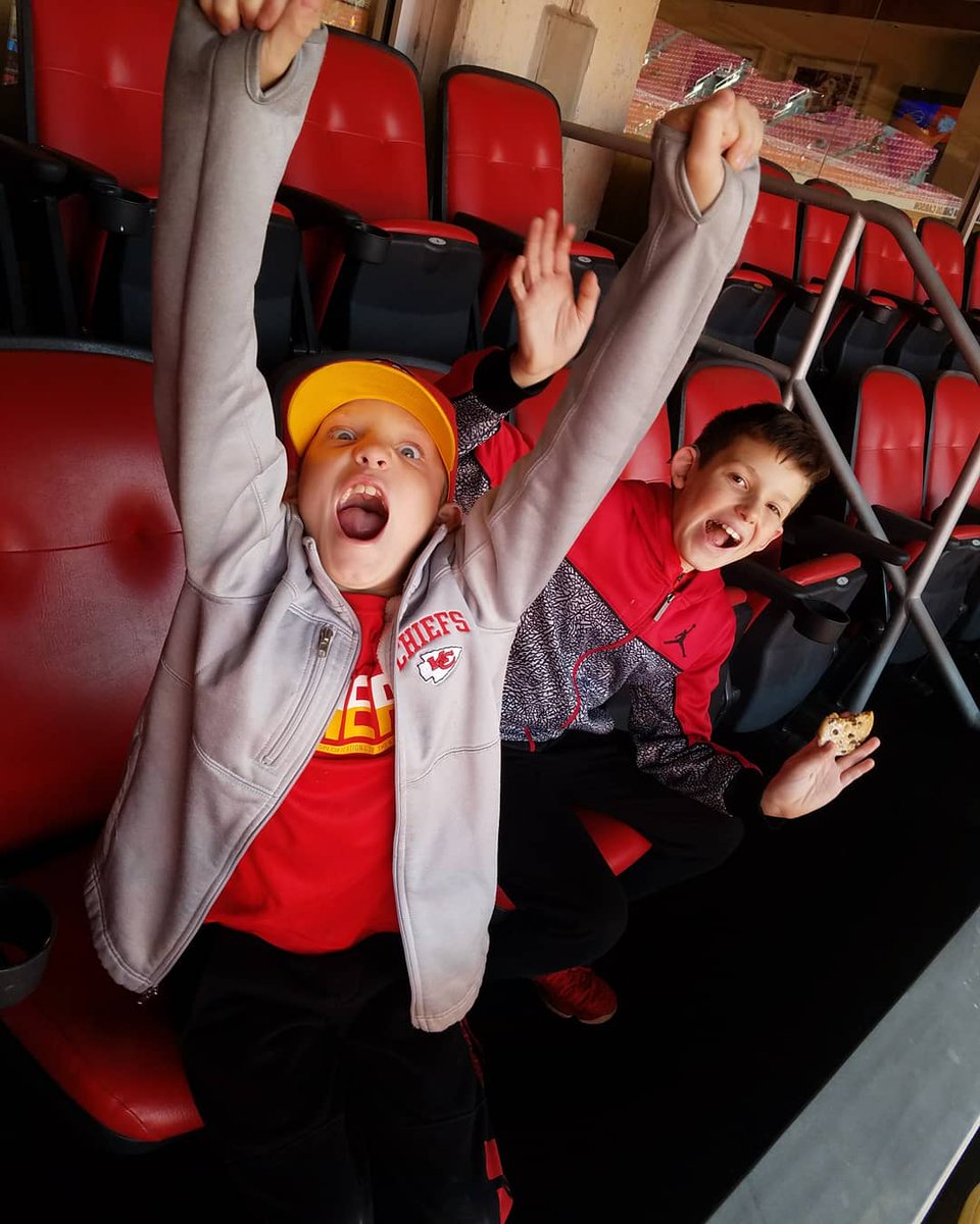 Let's go Chiefs!!! #chiefskingdom