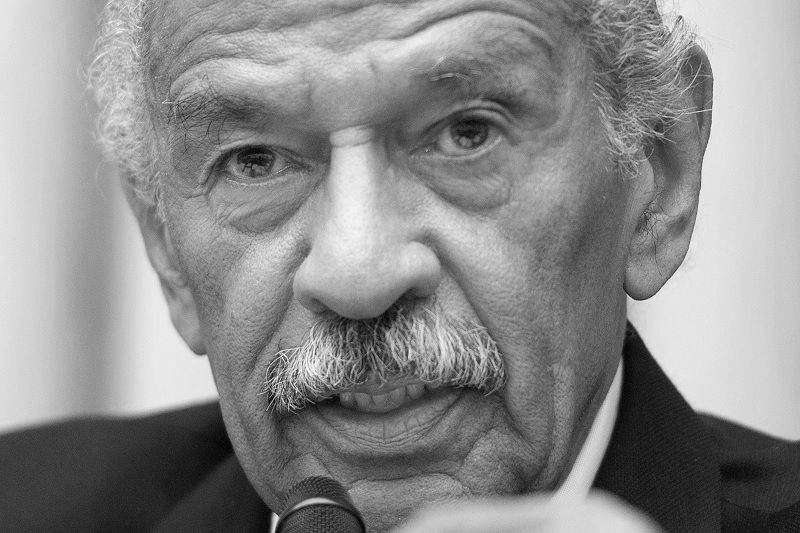 Sexual predator John Conyers steps down as ranking Dem on House Judiciary Committee