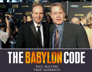 TroyMAnderson's tweet photo. It's the biggest scandal in modern history β with the greatest impact on you! https://t.co/NjJ2ObpfBh https://t.co/K3PsuDqeZX #BabylonCode https://t.co/3iolMFLWhX