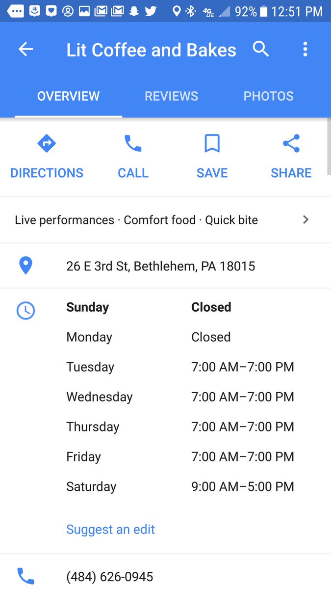 YostAlex's tweet photo. #entp040 @Silagh is lit open on Sundays? https://t.co/r1MXqUK0Ef