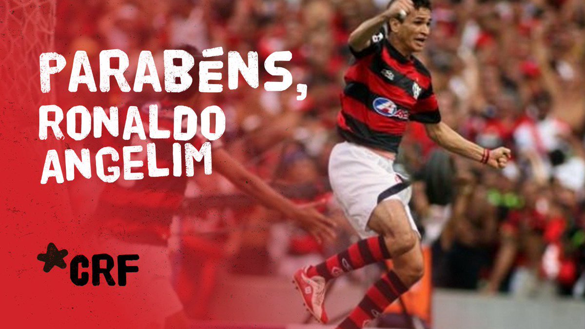 "O gol do Angelim, no escanteio que o Pet cobrou"
Imortalizado na memória de cada Rubro-Negro, o gol do Magro de Aço nos deu o Hexa, em 2009. Obrigado, ídolo! Feliz aniversário!!