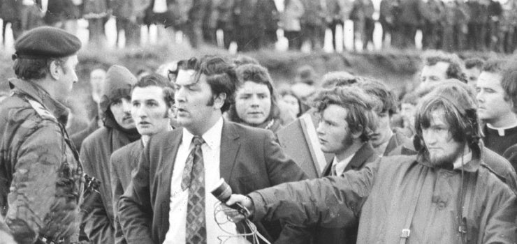 OttawaFestivals's tweet photo. This year's flicks at #EUFF32 Film Fest are playing to packed houses. Don't miss tonight's picks - Ireland's doc In the Name of Peace: John Hume in America & Belgian comedy Baden Baden. Tickets: https://t.co/11nAZyEFbW #getfestive https://t.co/D0mby4BUxA