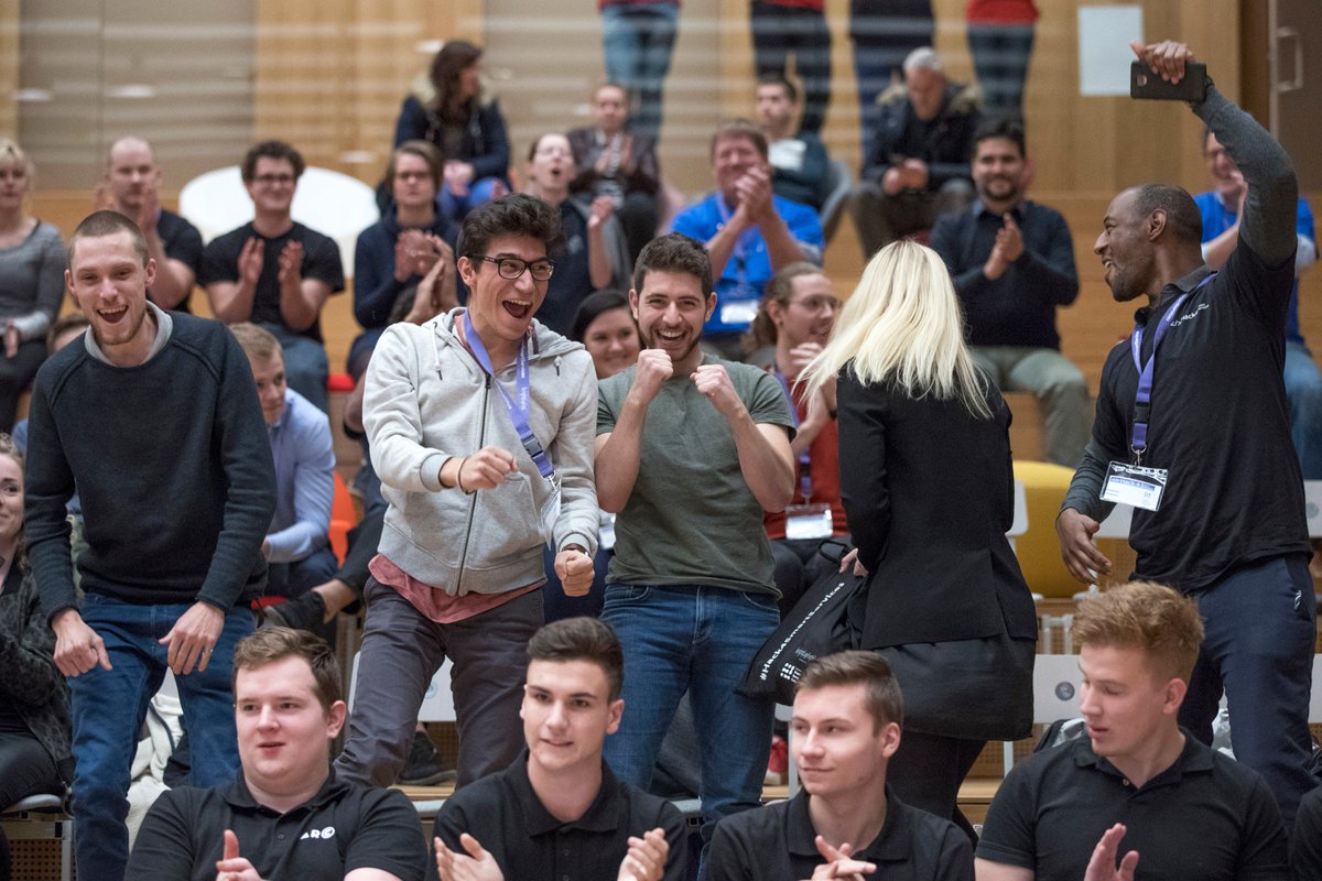 hack4smart's tweet image. And the winners areeee.... 😱😱
1. Team Bomo
2. Team Turtle
3. Team Arcus

@Brightlandsnl @BL_SSC