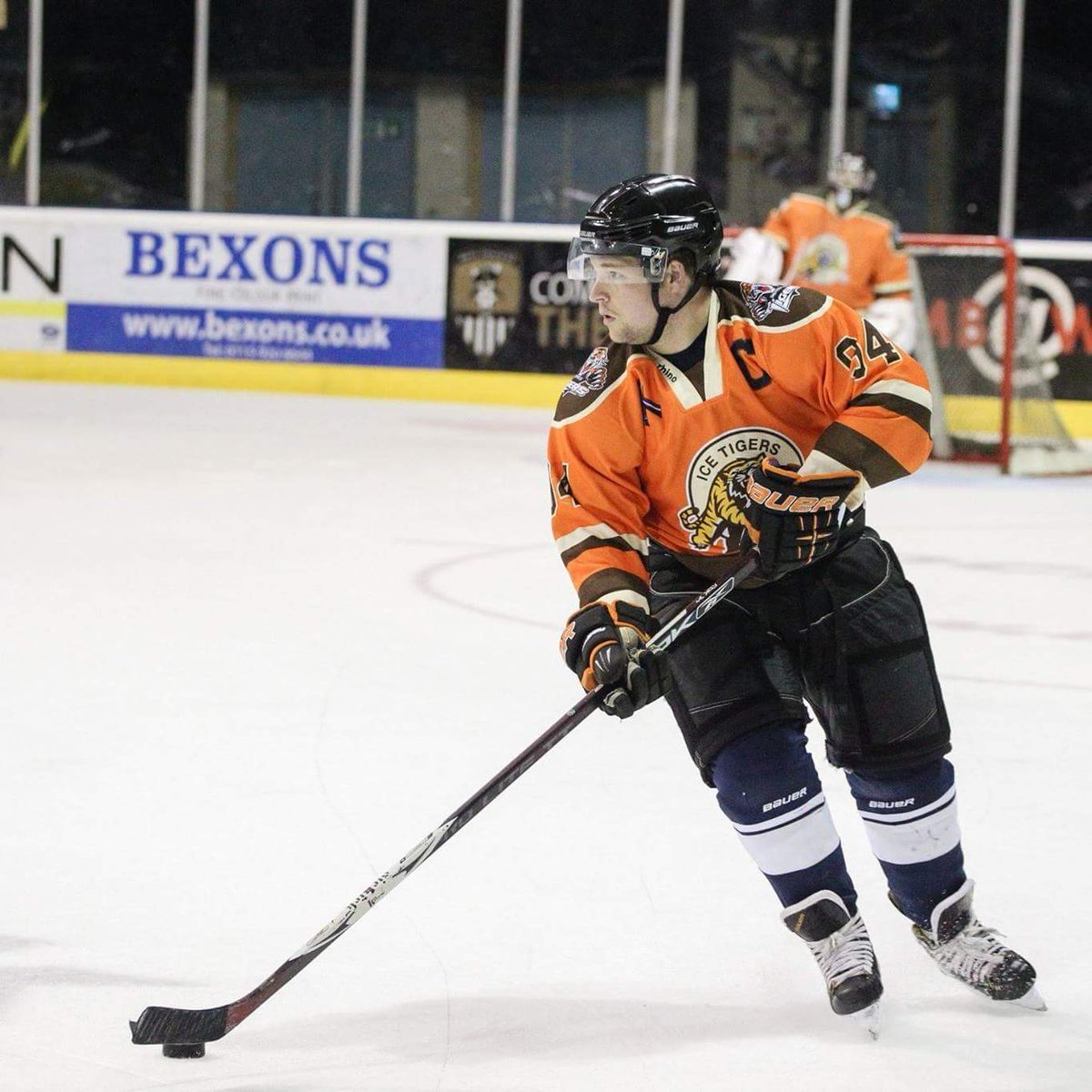 Well done for <a href="/cliffy94/">Scott Antcliffe</a> to be our captain for another season. #letsgotigers #rollonnextseason