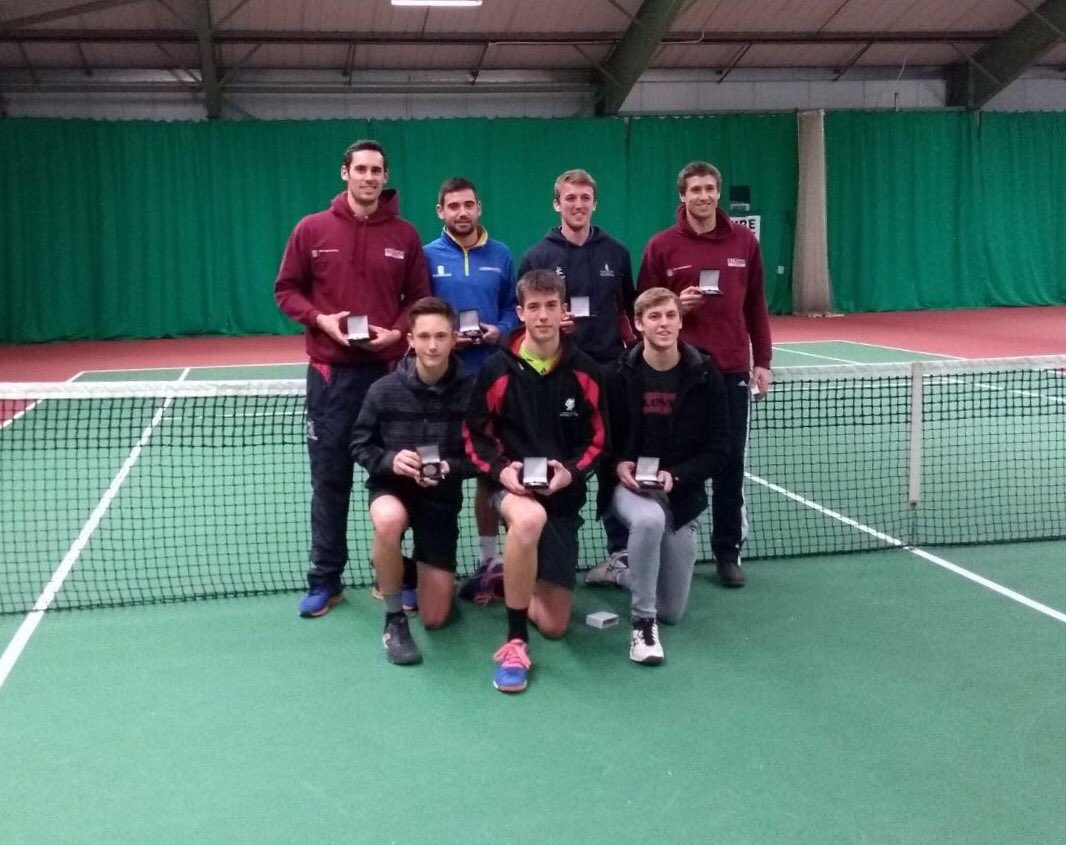 Somerset Mens Tennis tweet media