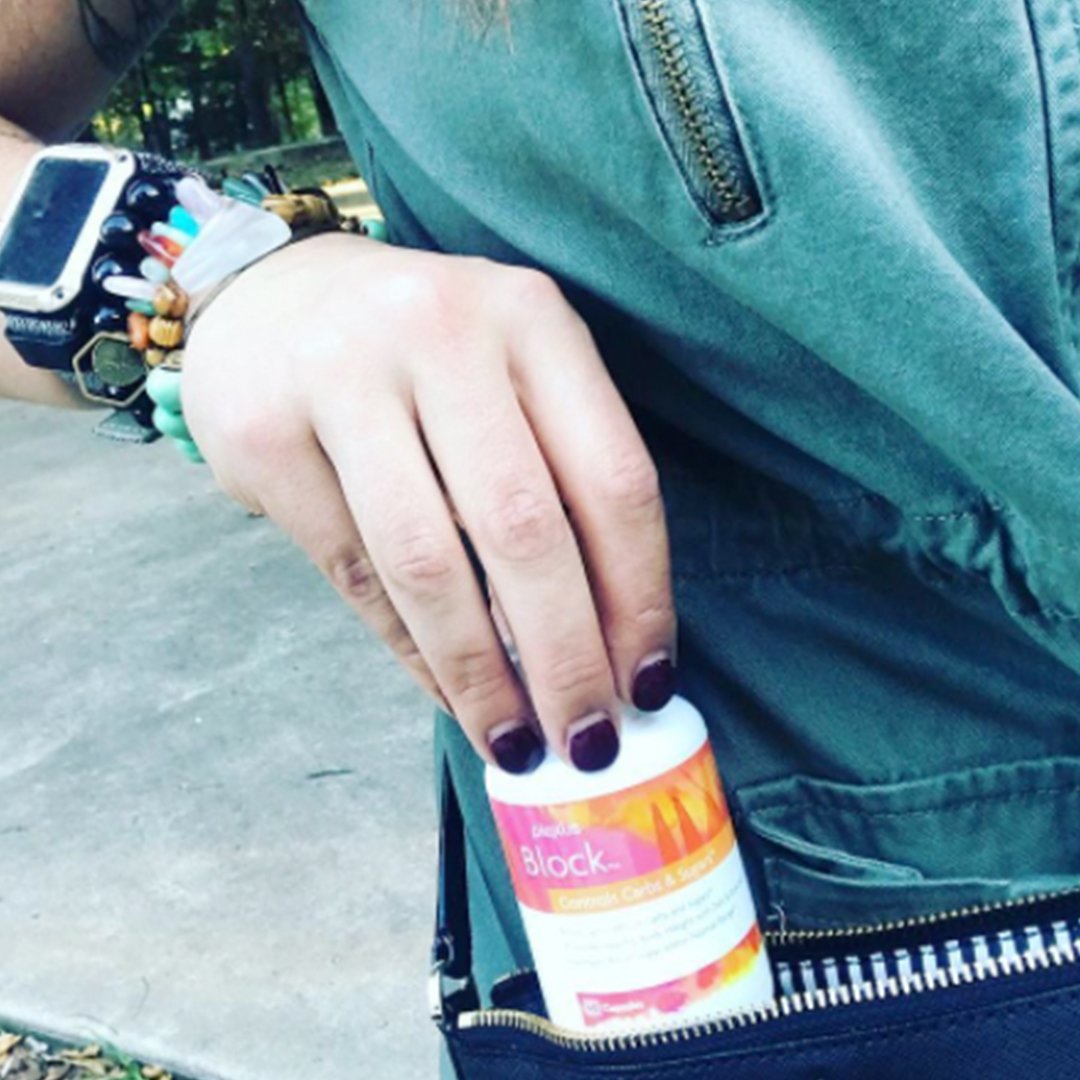PlexusWorldwide's tweet image. Treating today like a boss. #repost 📸by: Kailey D. #plexusblock