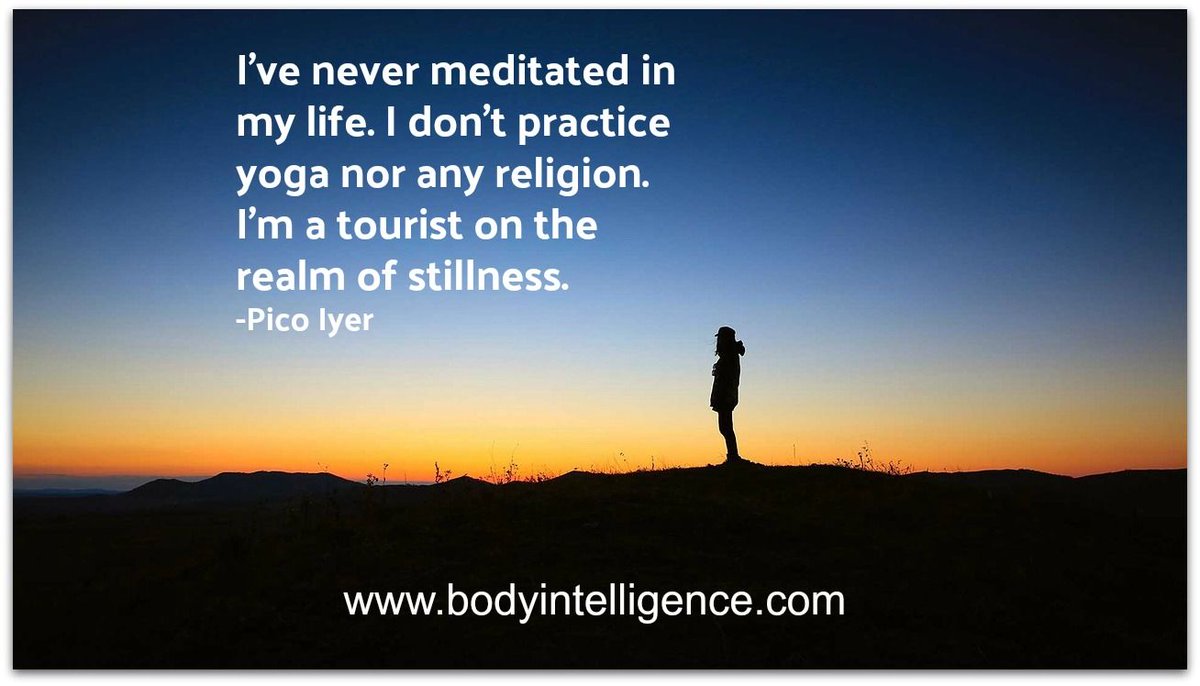 BodyInteligence's tweet image. Stillness Sunday! Check out our self awareness exercises 
bit.ly/2iSsMTB
#stillness #sunday #selfawareness #exercises #meditation