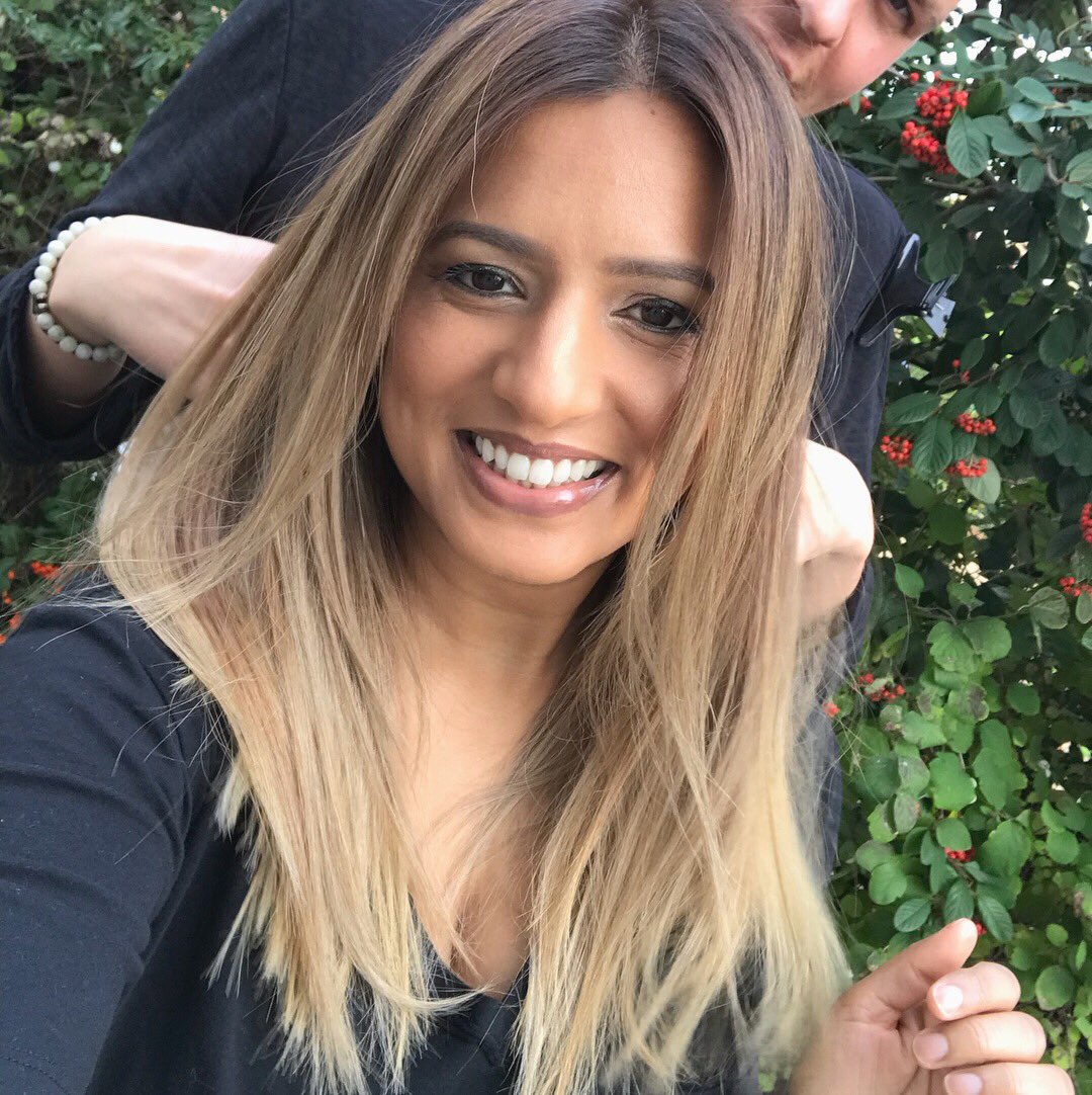 timothydhair's tweet photo. New hair colour for @KabiKitten ❤️❤️ https://t.co/jRwvqVdIk9