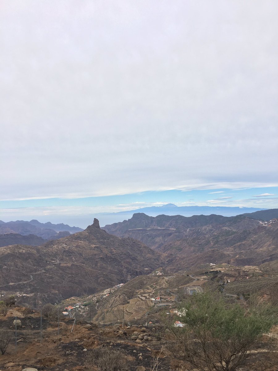 Three days of training with 7600m climb! #grancanaria  #agaete #cycling #gudlife