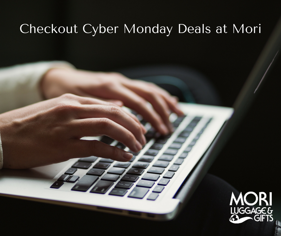 Mori Luggage & Gifts tweet media