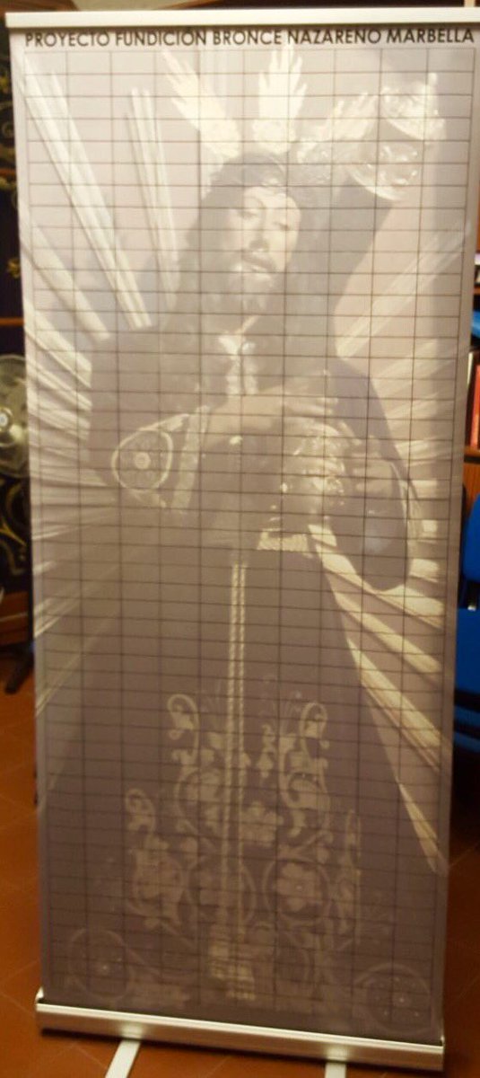 Trabajando con <a href="/HerNazarenomar/">Hdad.Nazareno</a> por este precioso proyecto de #EstatuaNazareno  

La estatua es encargo de Junta Gobierno pero es de TODOS!