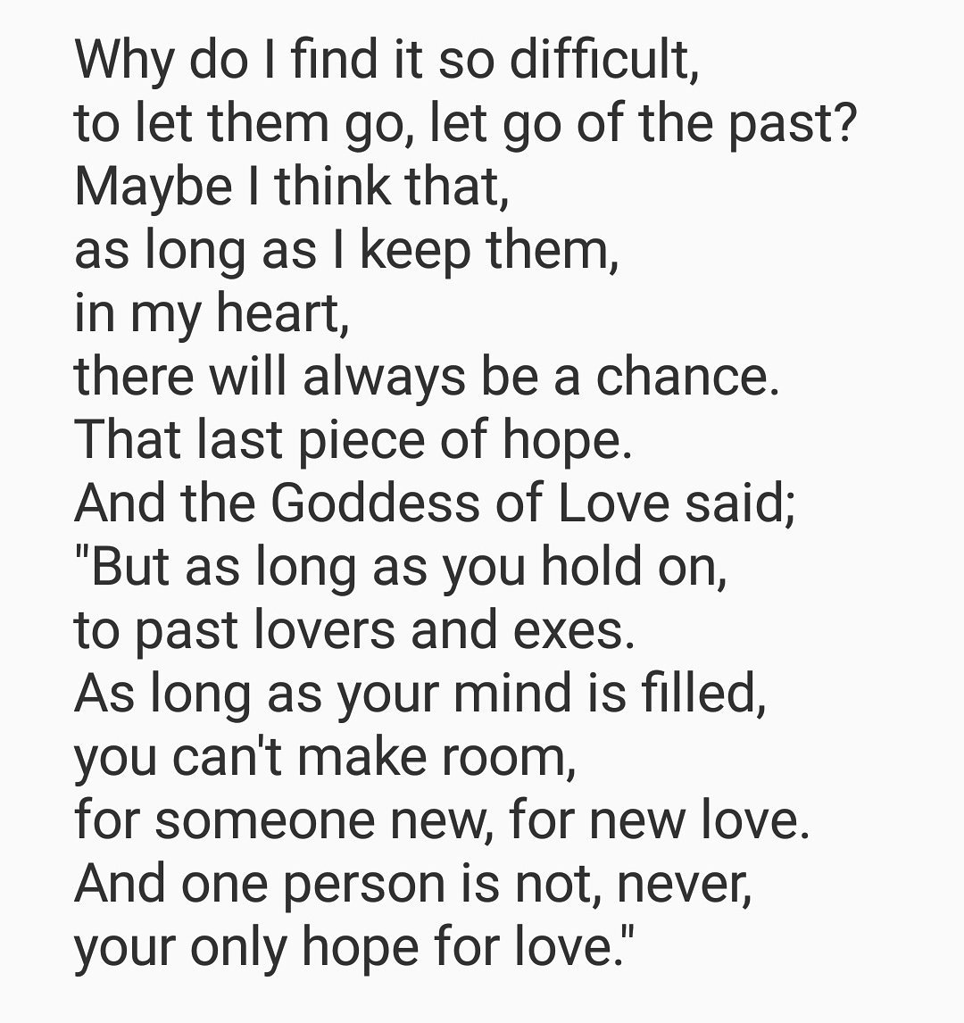 lettinggo hashtag on Twitter 1 reply 0 retweets 2 likes