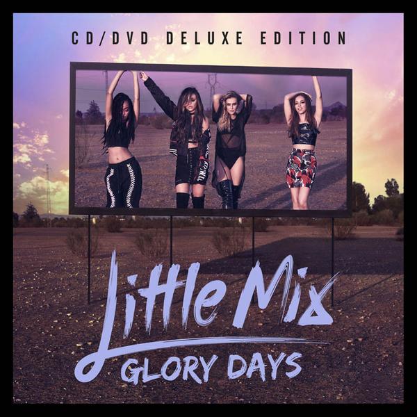 TheHallOfStars's tweet photo. Little Mix saca la versión Deluxe de su álbum, te lo contamos todo en #RadioTHOS9 😍 https://t.co/cAA1X5cKsU