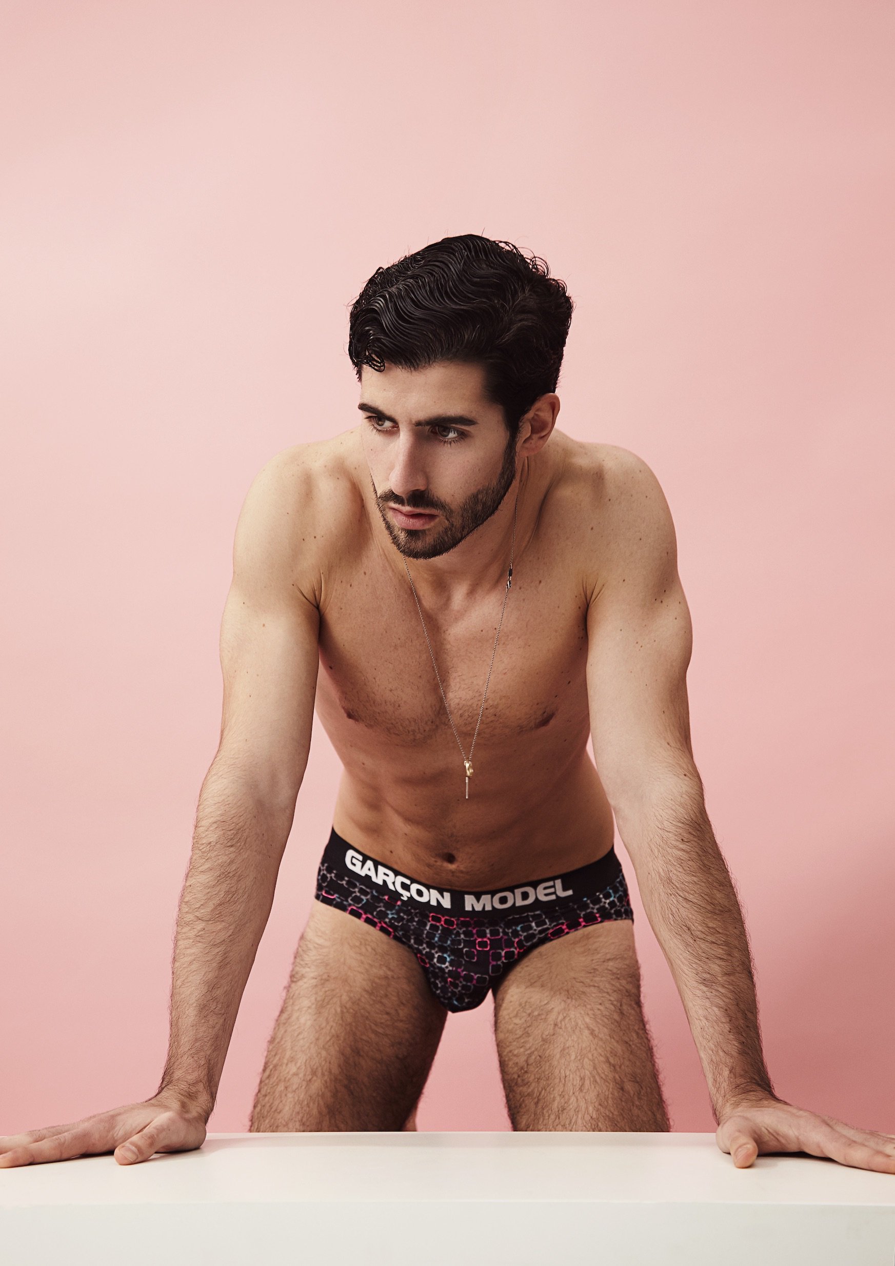 Men and Underwear on X: Italian model @TheNardux collaborated