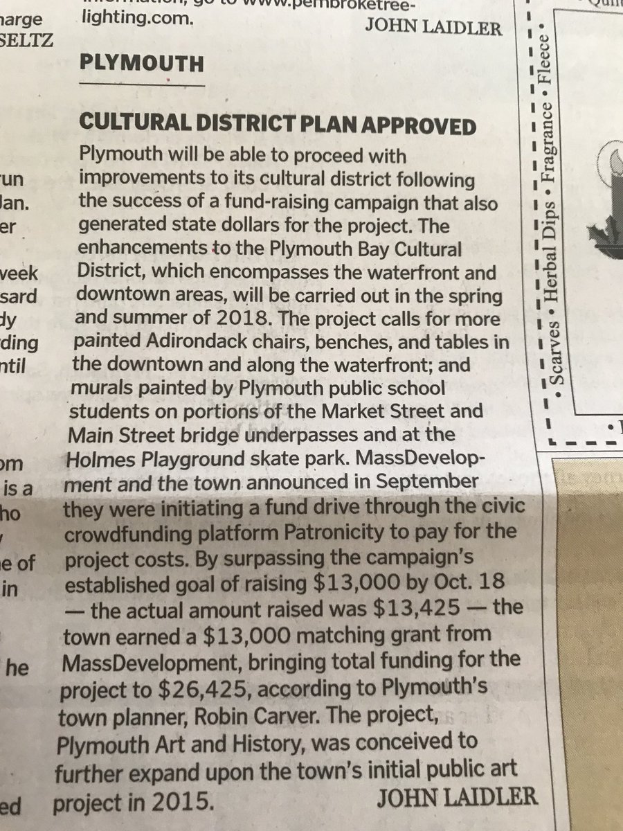 msmccarthysart's tweet photo. Exciting!!!! Public art rocks! https://t.co/u8c3CqJfL5