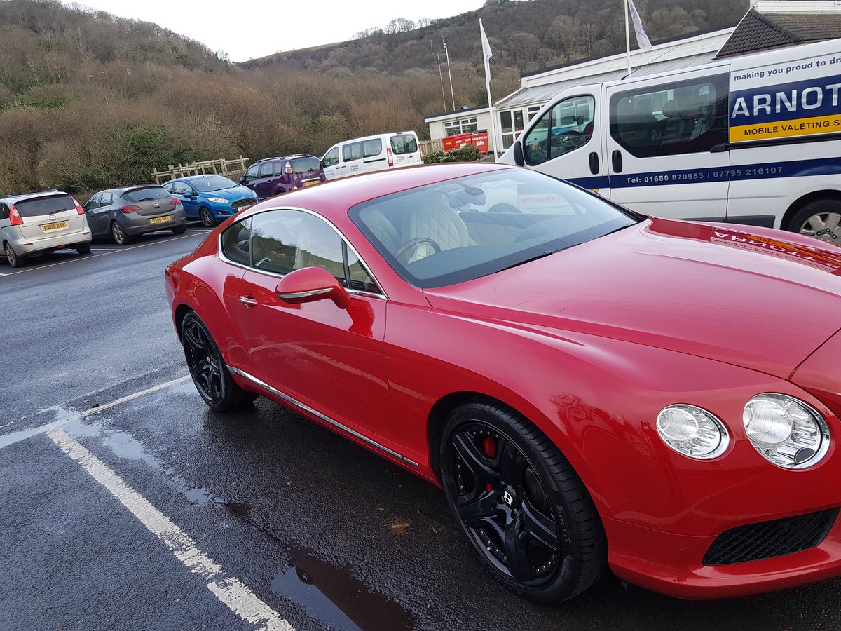 ArnottsTim's tweet image. Sunday project with full winter protection coat