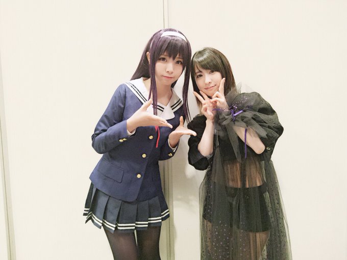 Twitterのコスプレ画像15