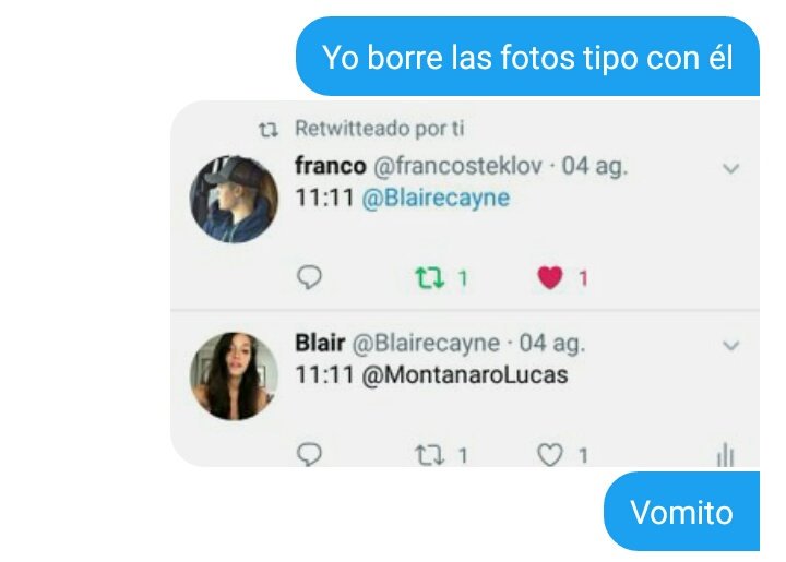 Blair (@blairecayne) on Twitter photo 