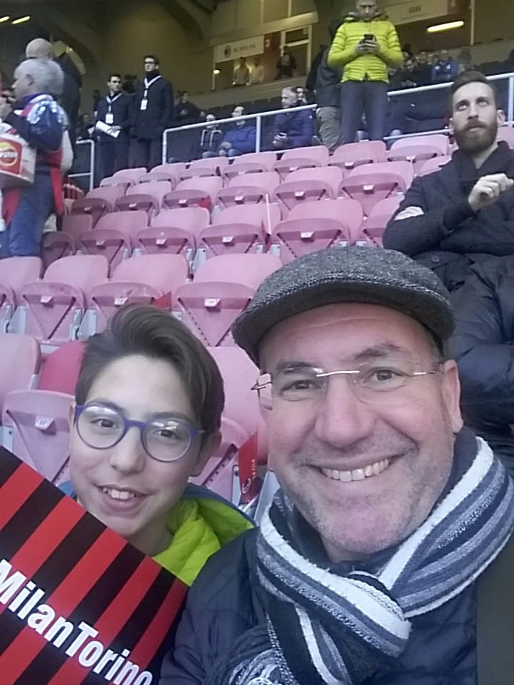 Dnl74Slv's tweet photo. #MyMilanTorino https://t.co/lSHx0r0Chl