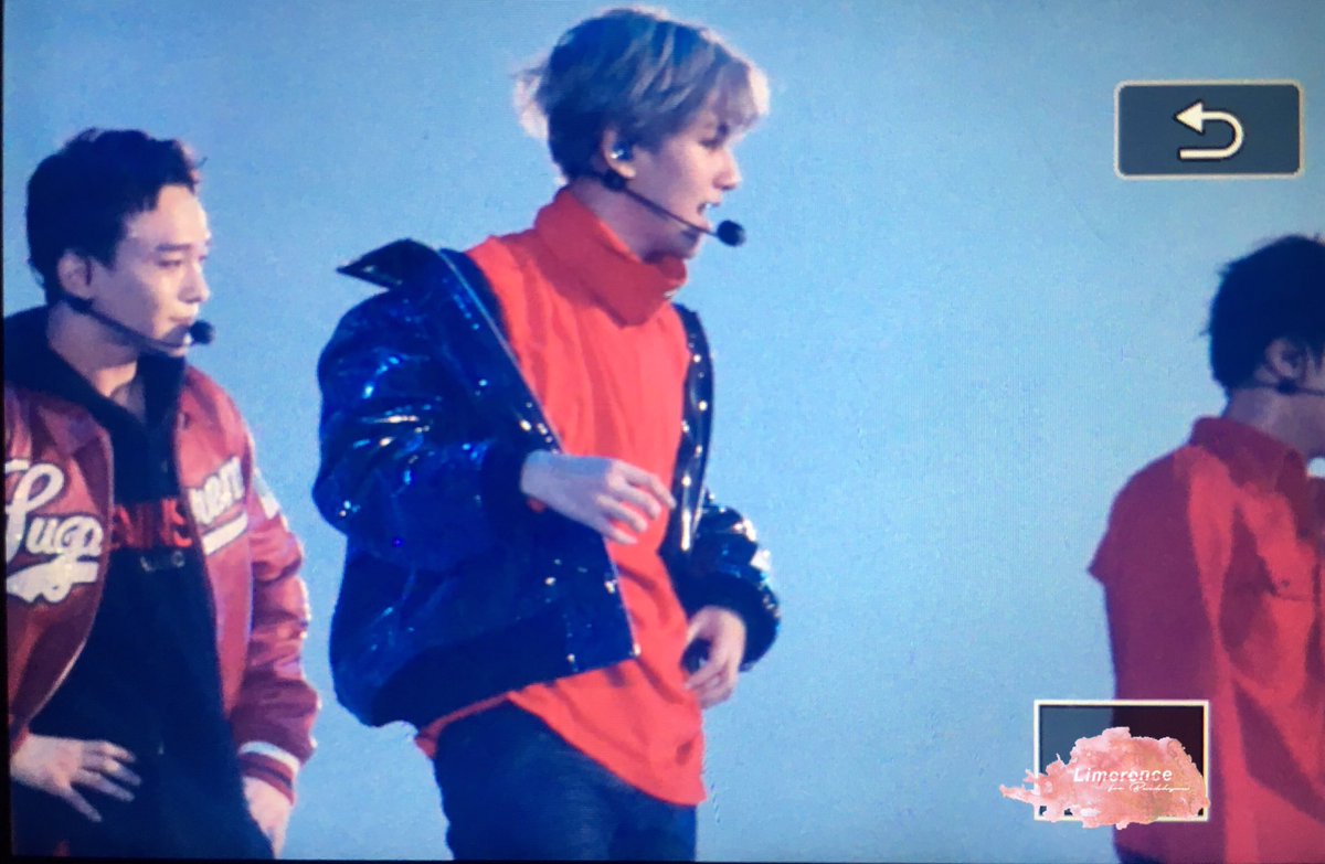 Limerence_04's tweet photo. 171126 The ElyXiOn in Seoul Day 3
#exo #baekhyun #엑소 #백현 #TheElyXiOn #ElyXiOn https://t.co/I5A7qqML0d