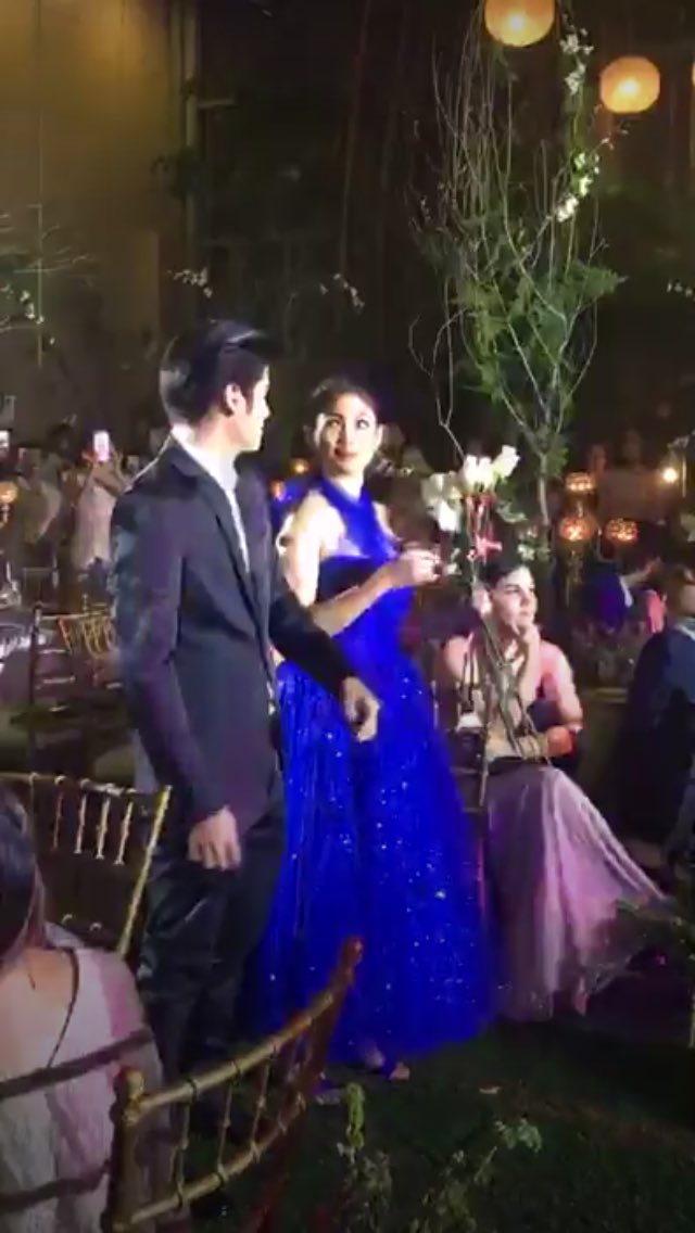 annfrnk95's tweet image. ang mag besshiee dancing closer!!! 

#Heavenly18