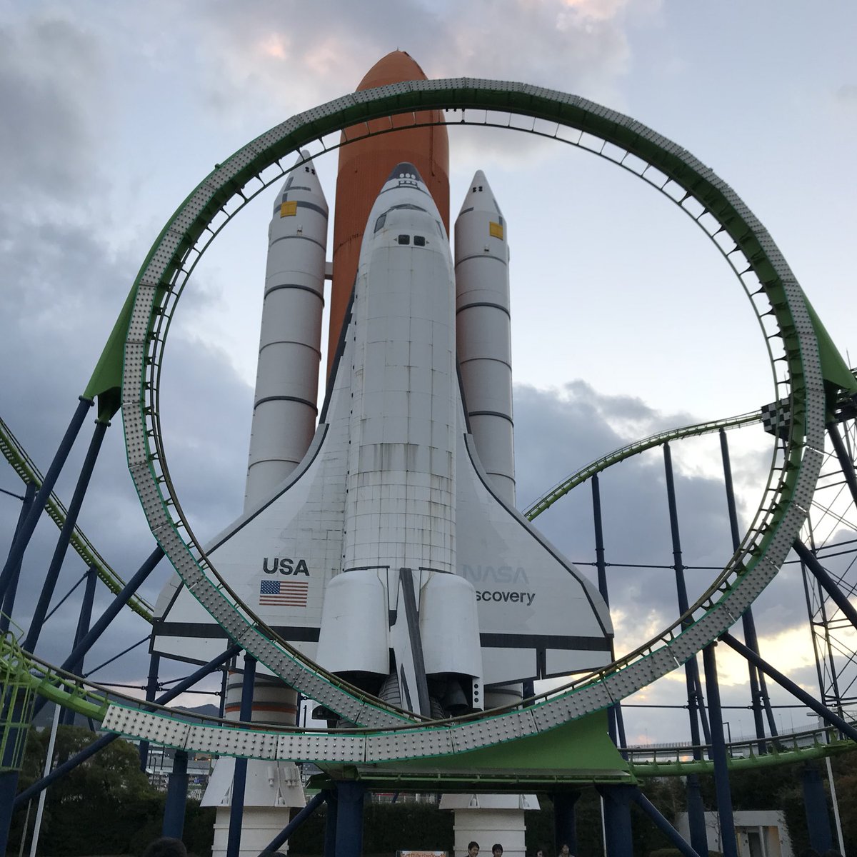 閉園を前に泣けるわ笑えるわの宣伝で話題のスペースワールド 現在は