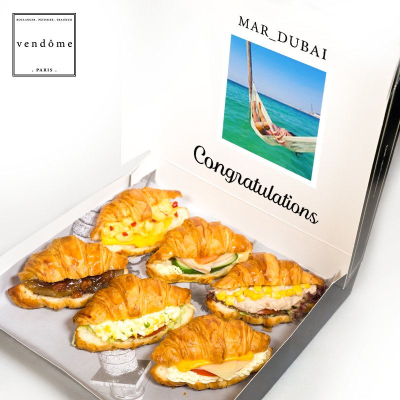 vendomedubai's tweet photo. #Congratulations @mar_dubai
Our 3rd #winner this #month #winning “A Meal for Two”
Send us a private message to claim your #prize.
#contest #dubaicontest #recipe #frenchfood #mydubai #uae #jumeirah #dubaifood #win #meal #dubaiblogger #dubaifoodbloggers #frenchmenu #dubaieating https://t.co/jR4TwRjgDQ