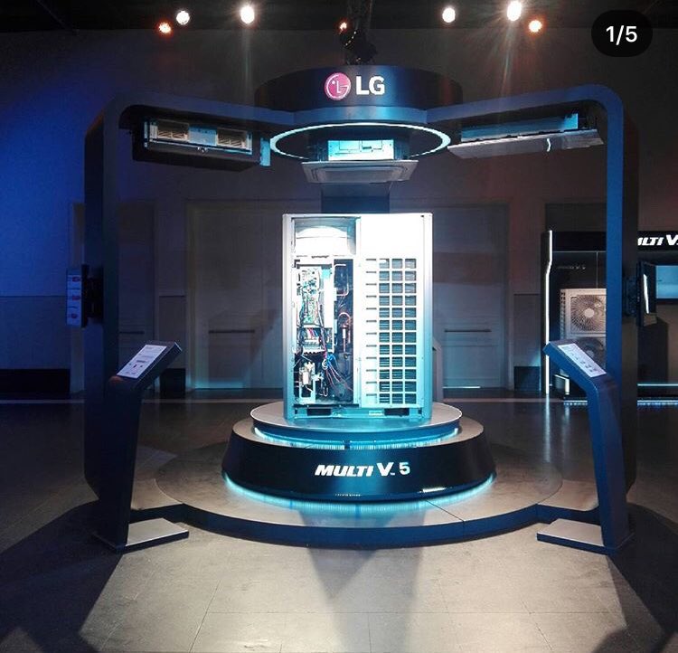 jmcosen's tweet photo. Lanzamiento de toda la nueva linea de climatizacion y soluciones energeticas #LgMultiV5 https://t.co/fr12MhKr3N