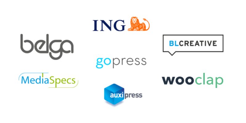 A Big Thanks to our Sponsors for our #BEPR17 event! <a href="/ING/">ING</a> @Belga @Gopress @BLcreative @Mediaspecs @auxipress @Wooclap
buff.ly/2yVVGrM