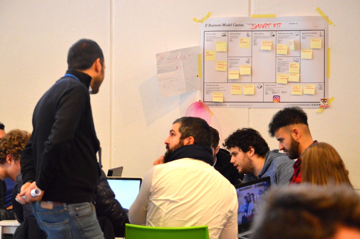 HubBari's tweet photo. Manca poco alla competizione finale, alle ore 17.00 le startup presenteranno l'idea di impresa ai giudici di Startup Weekend Bari! Seguiteci per scoprire il vincitore! #SWBari https://t.co/mndO1GG2Ab