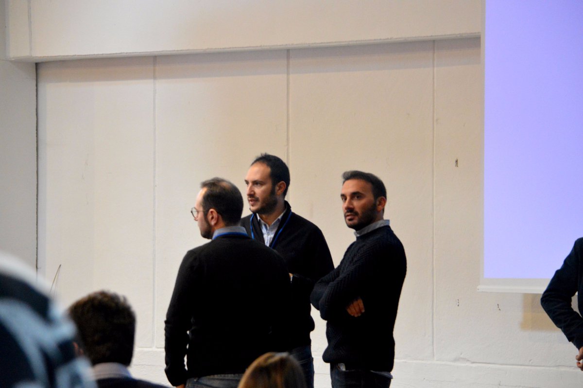 HubBari's tweet photo. Manca poco alla competizione finale, alle ore 17.00 le startup presenteranno l'idea di impresa ai giudici di Startup Weekend Bari! Seguiteci per scoprire il vincitore! #SWBari https://t.co/mndO1GG2Ab