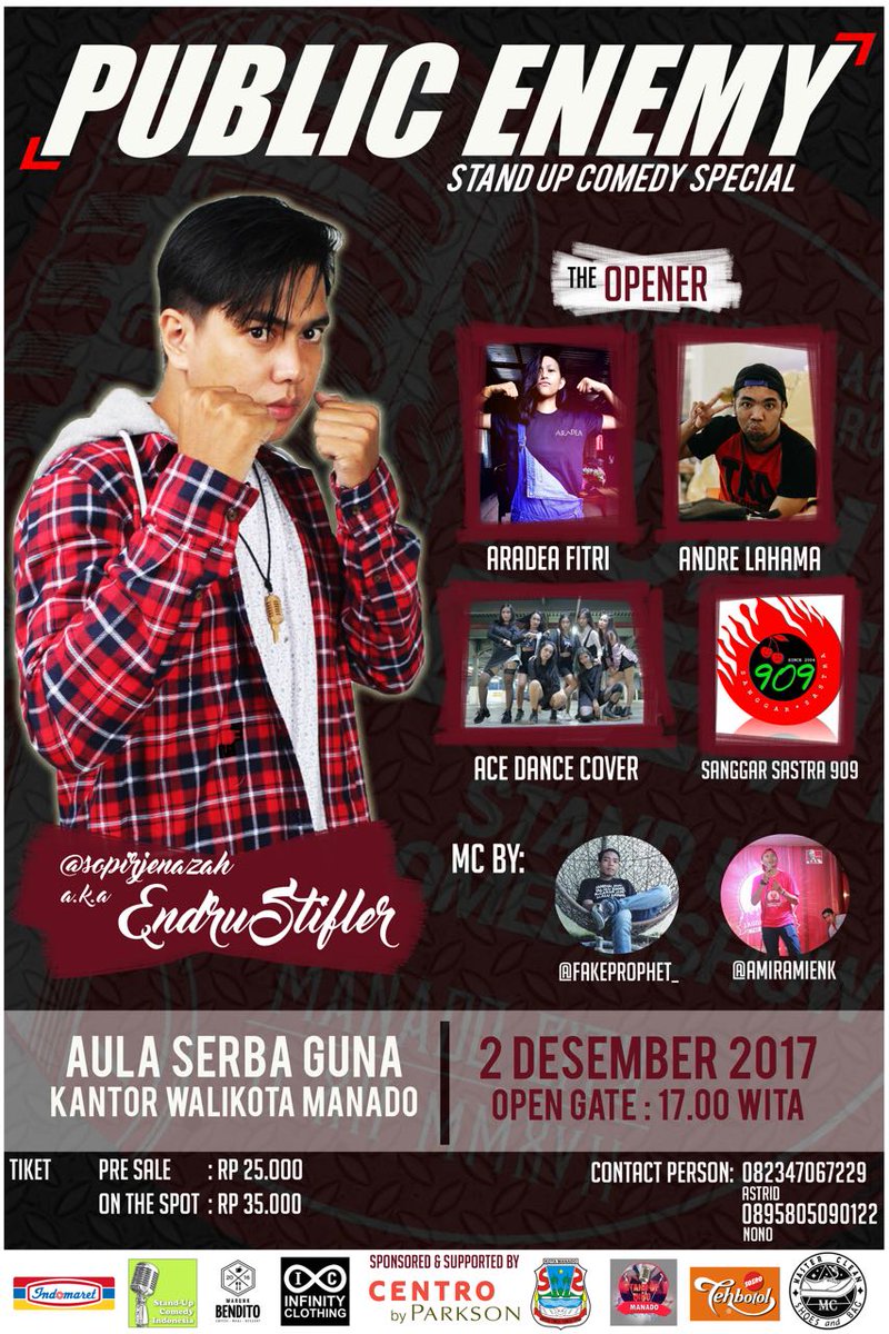 Yok dibeli tiketnya

Harga 25k