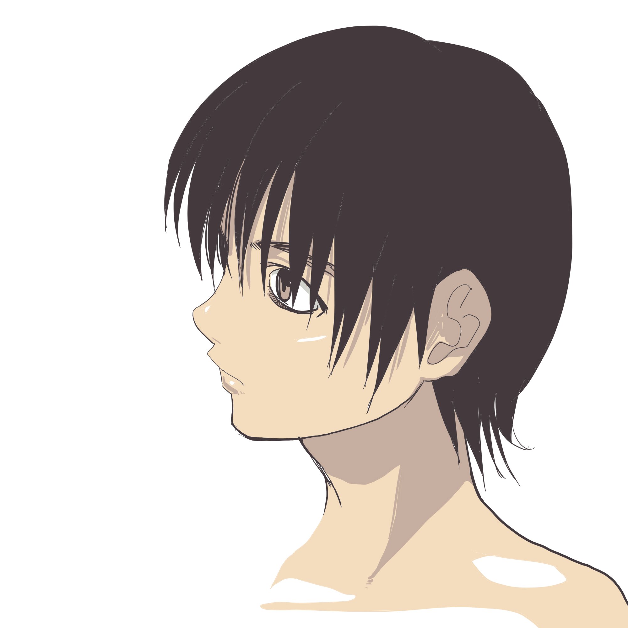 せらみかる 線が細いとまじめな絵にみえる T Co Zd6zdslv9j Twitter
