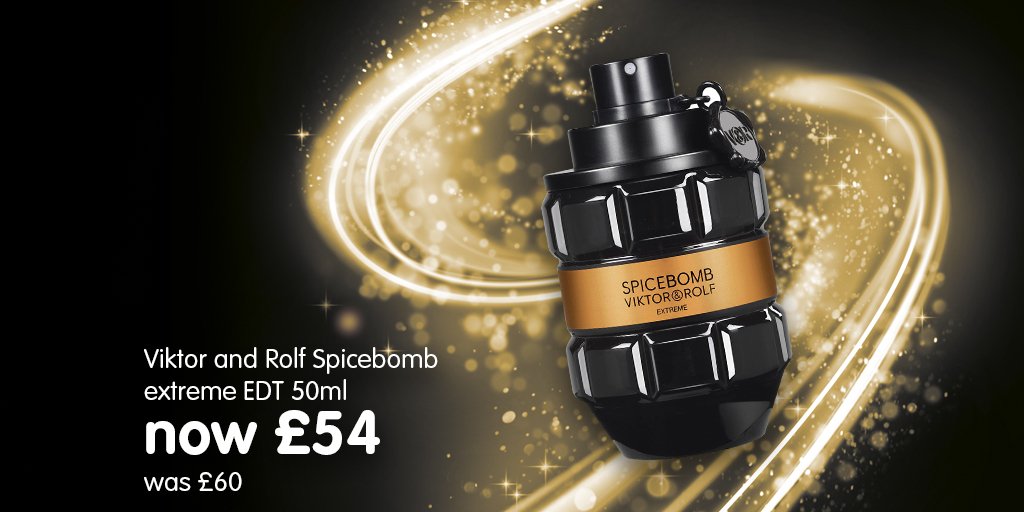 Boots Save 10 On Their Favourite Fragrance Including Viktor Rolf Spicebomb Extreme Price Per 100ml Is 108 Shop Now T Co M3oliitrbs Bootsblackfriday Blackfriday T Co Lvugbbeejl Boots Save 10 On Their Favourite Fragrance Including Viktor Rolf Spicebomb Extreme Price Per 100ml Is 108 Shop Now T Co M3oliitrbs Bootsblackfriday Blackfriday T Co Lvugbbeejl