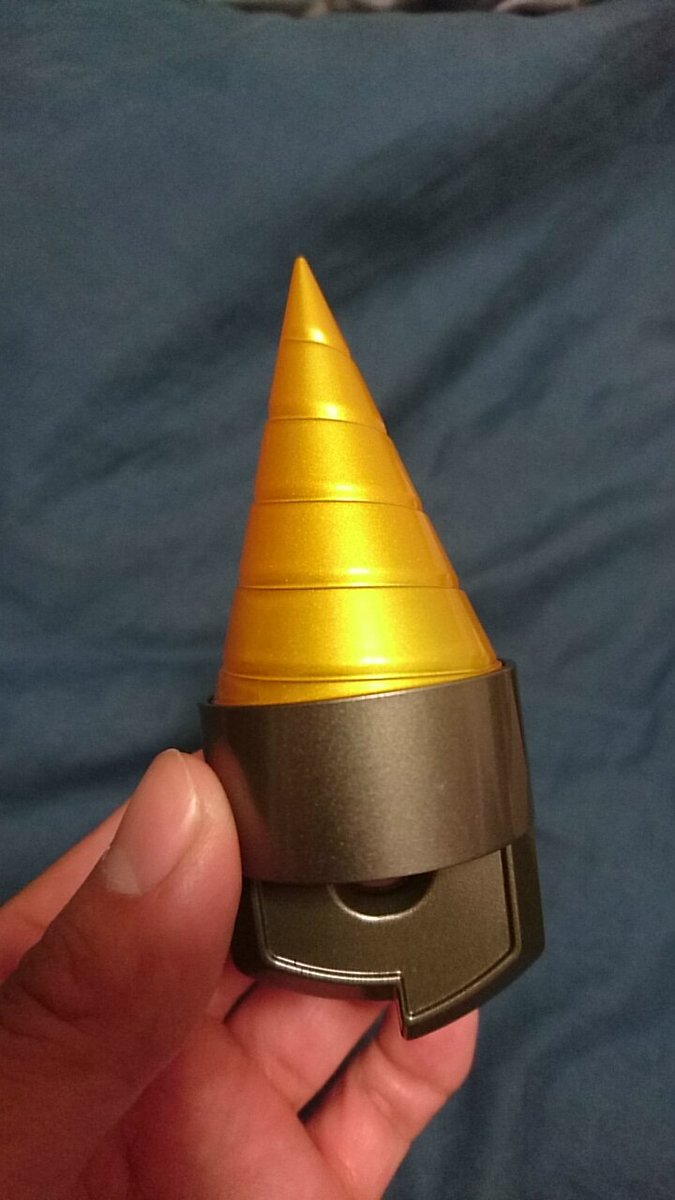 Takuma たくま Twitterren 俺のドリルは 天を創るドリルだぁぁ コアドリル届いた 音楽と台詞を入ってるよ I Goooooot Core Drill My Drill Makes New World Include 2 Songs And Many Words 天元突破グレンラガン グレンラガン