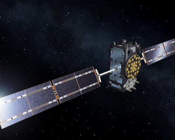 EU4Space's tweet image. One year with #Galileo! Get the latest updates &amp;amp; share your experiences by joining the live #webstream of the 1st Galileo User Assembly 29/11/2017. ow.ly/HjT730gNloA