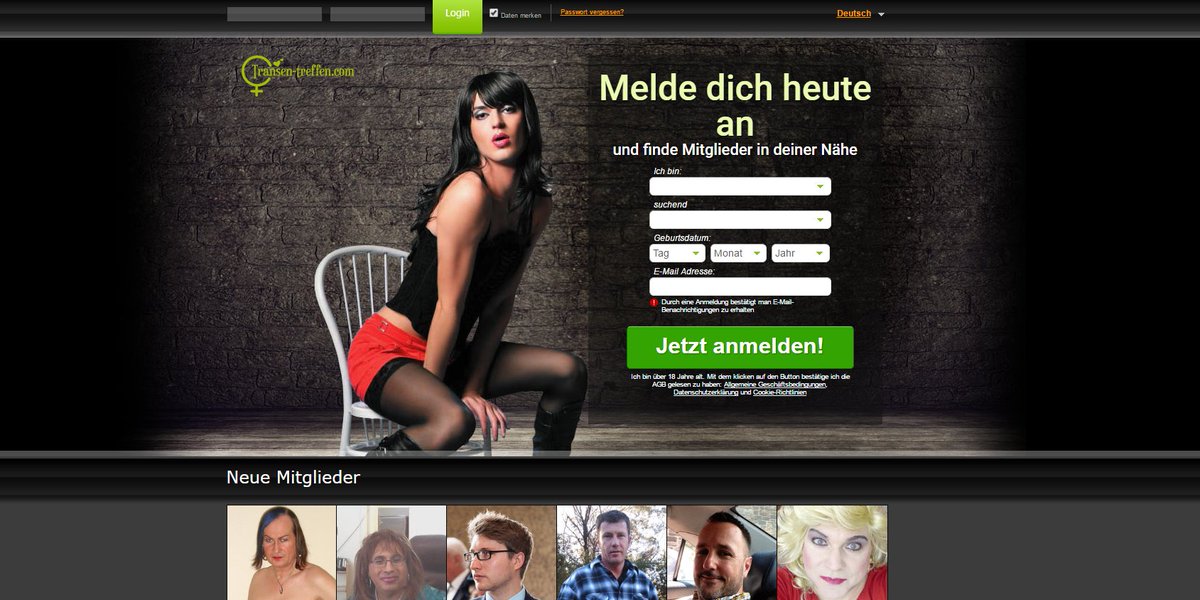 GuteDatingSeite's tweet photo. Wie gut ist #TransenTreffen ? ? ? 

https://t.co/0UElfAa8zm

#ShemaleDatingSeiten #TransenDating https://t.co/37oG5wFc8Q