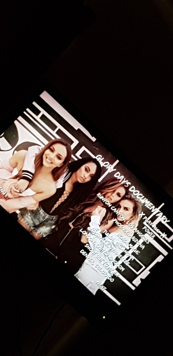 _EmmaLW_xo's tweet photo. Sunday chills &amp;&amp; #LittleMix #GloryDaysPlatinum #LittleMixDocumentary @LittleMix ❤ https://t.co/o83BTnLogz