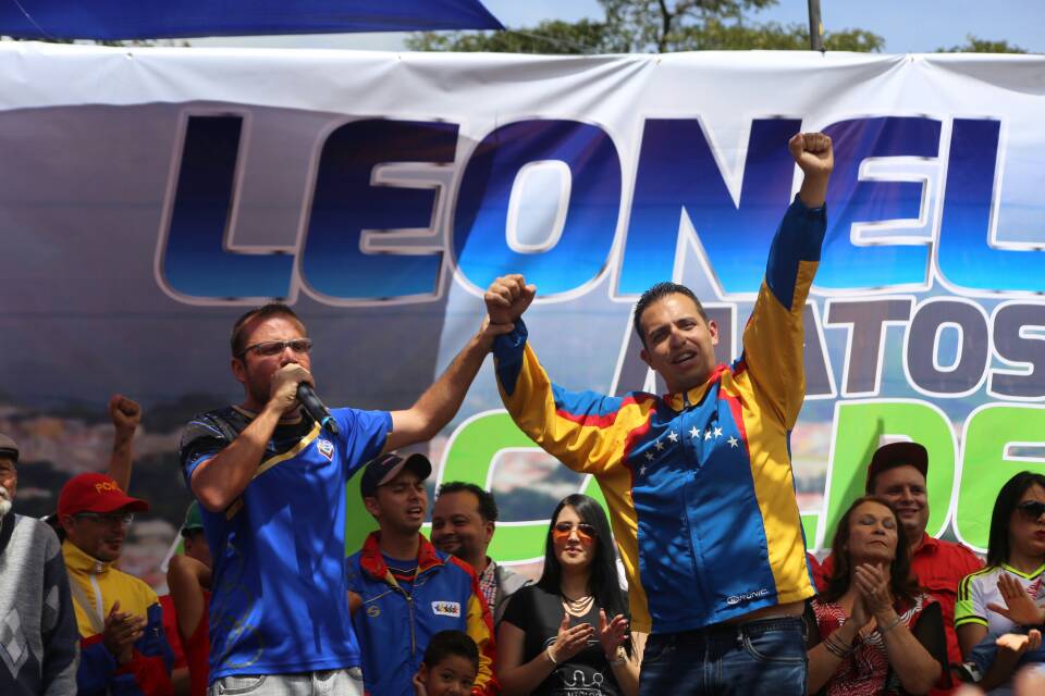 FFMDPconLeonel's tweet photo. #PorSiempreFidel #ConLeonelGanaMerida Gerenciando con Excelencia, Excelente Campaña Revolucionaria ¡Hacia la Victoria del 10D! https://t.co/SVODw89BWm