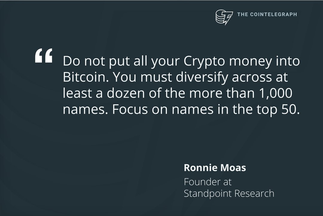 Cointelegraph's tweet photo. #CT_quotes #Cryptocurrencies https://t.co/OTwiTVYRpq
