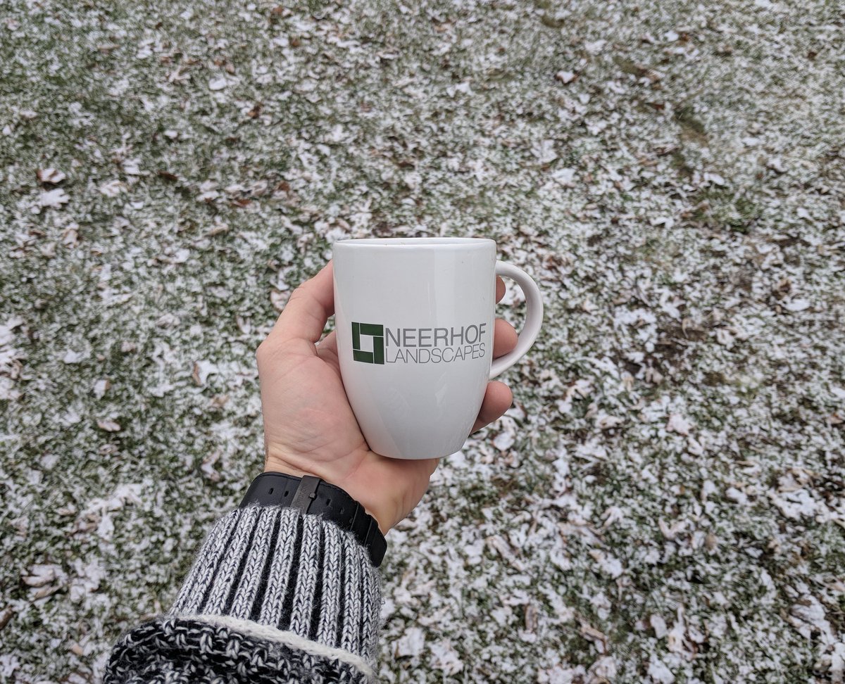 Good Morning ❄️ <a href="/TheWeater/">the weater network</a> #neerhoflandscapes 
.
.
 <a href="/kawarthalakes/">Kawartha Lakes</a> @KawarthaLiving