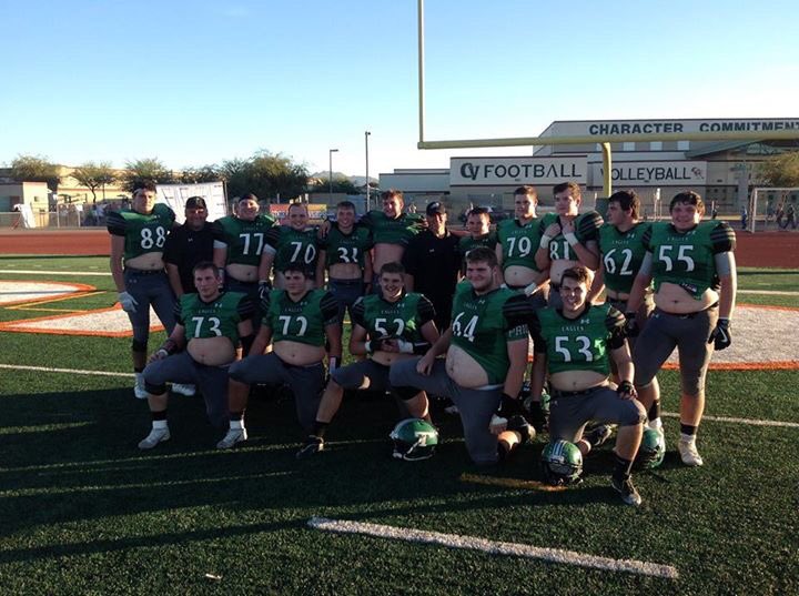 linemanissues's tweet photo. You know what back to back State Champs means...#gutsout https://t.co/wTDdI55LGx