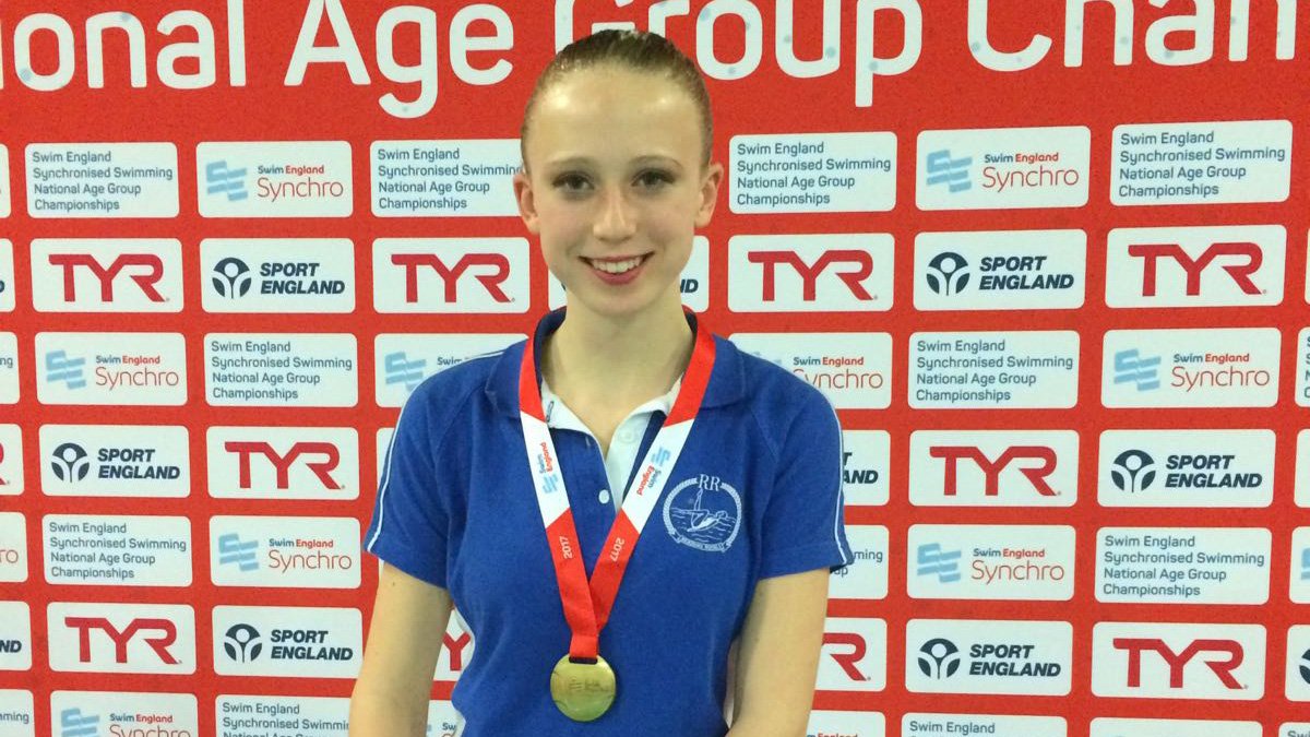 Swim_England's tweet photo. Our first four reports are up online from day two of #SESynchro - read about all of our Solo and Mixed Duet winners here: https://t.co/U8gxK1xZY6 https://t.co/y5HfmtK6jg