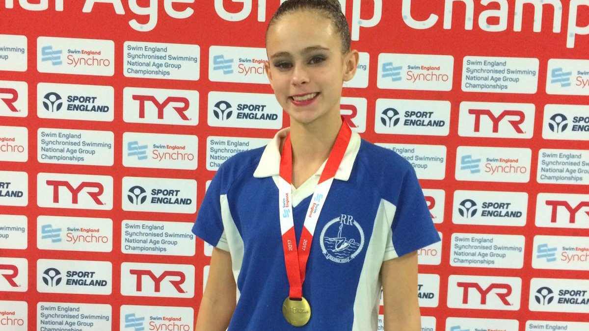 Swim_England's tweet photo. Our first four reports are up online from day two of #SESynchro - read about all of our Solo and Mixed Duet winners here: https://t.co/U8gxK1xZY6 https://t.co/y5HfmtK6jg