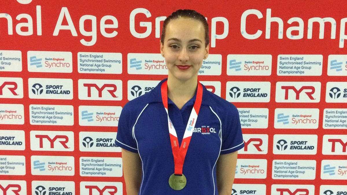 Swim_England's tweet photo. Our first four reports are up online from day two of #SESynchro - read about all of our Solo and Mixed Duet winners here: https://t.co/U8gxK1xZY6 https://t.co/y5HfmtK6jg